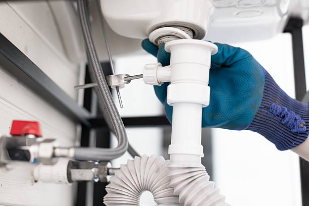Reliable Plumbing contractor in Thomasville, NC by AAA Plumbing Heating